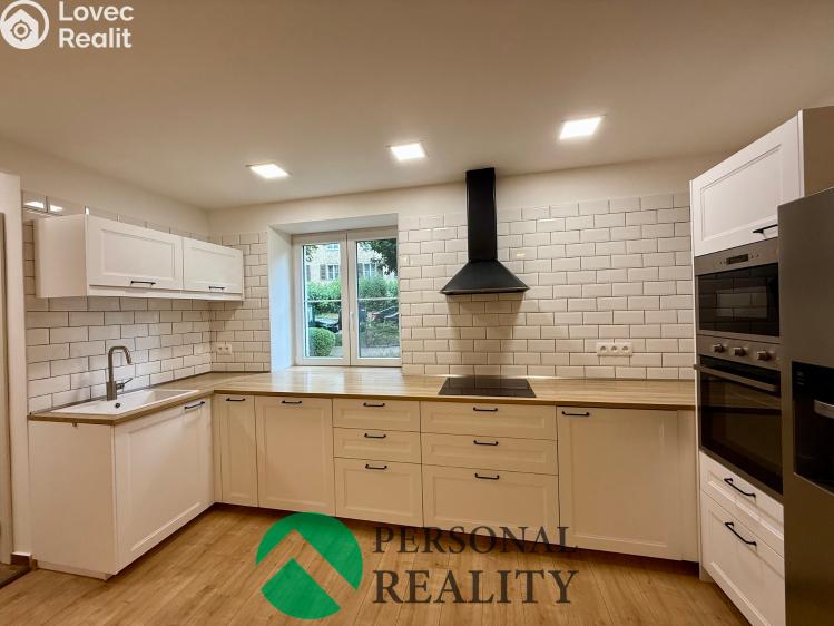 Rent apartment 2+KK Ústí nad Labem, Resslova č. 2