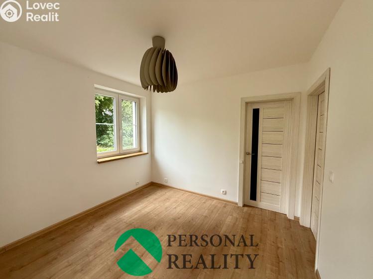 Rent apartment 2+KK Ústí nad Labem, Resslova č. 4