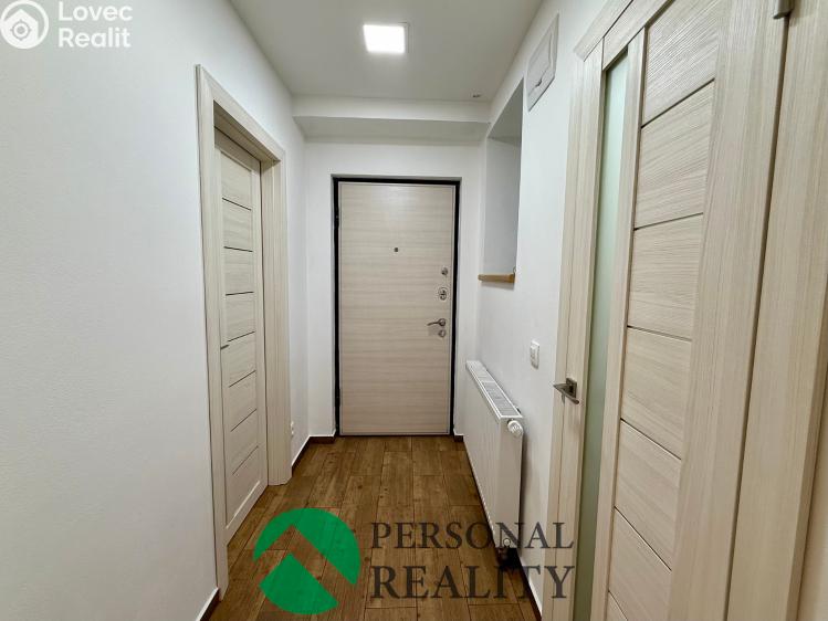 Rent apartment 2+KK Ústí nad Labem, Resslova č. 7