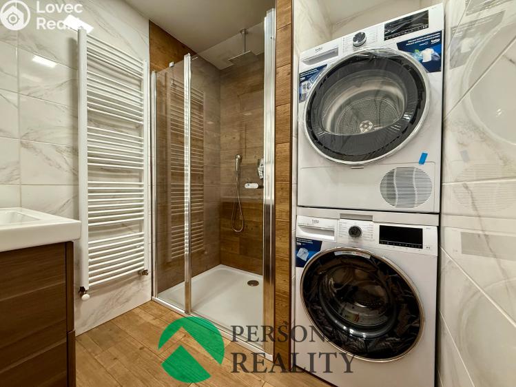 Rent apartment 2+KK Ústí nad Labem, Resslova č. 9