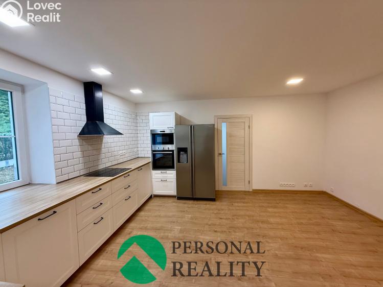 Rent apartment 2+KK Ústí nad Labem, Resslova č. 10