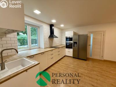 Rent apartment 2+KK Ústí nad Labem, Resslova č. 1