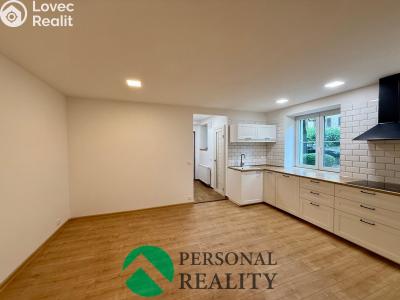 Rent apartment 2+KK Ústí nad Labem, Resslova č. 3