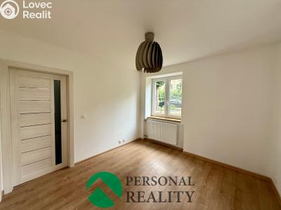 Rent apartment 2+KK Ústí nad Labem, Resslova č. 5