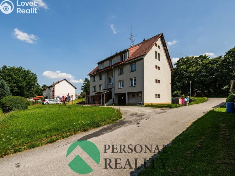 Rent apartment 4+1 Hospříz č. 1