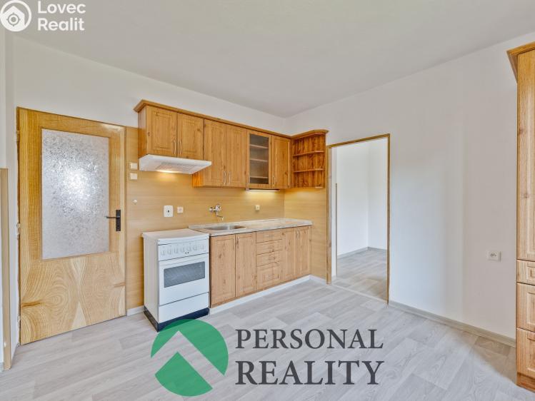 Rent apartment 4+1 Hospříz č. 3