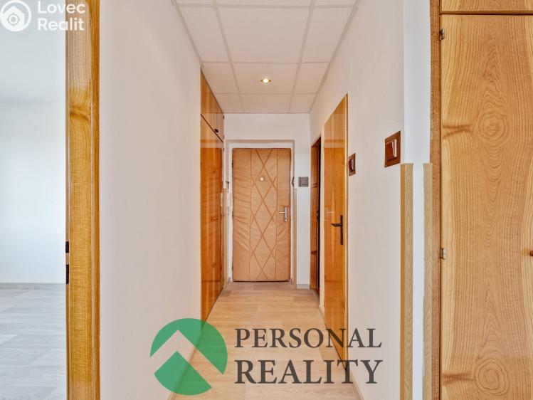 Rent apartment 4+1 Hospříz č. 8