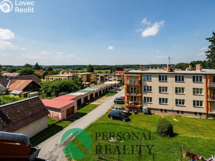 Rent apartment 4+1 Hospříz č. 11