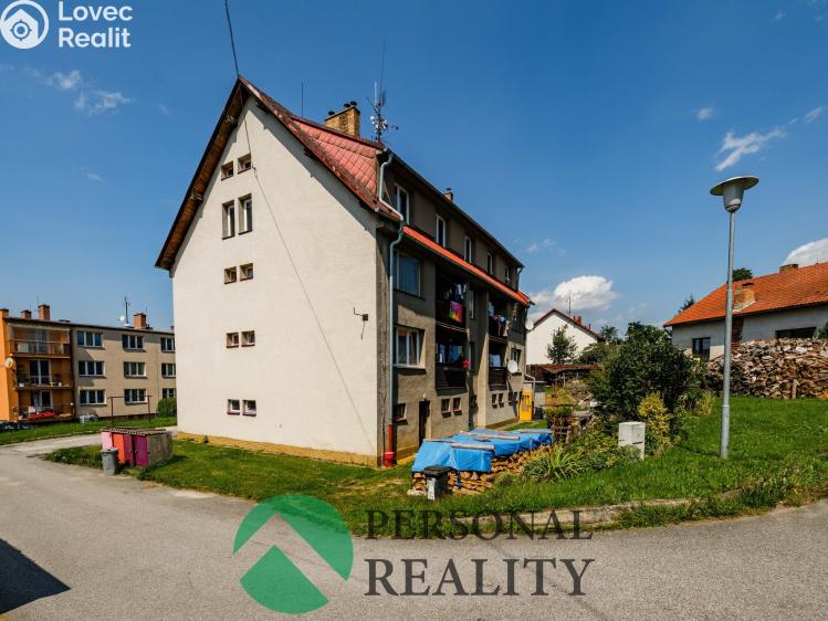 Rent apartment 4+1 Hospříz č. 12