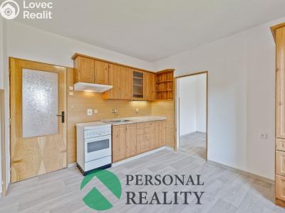 Rent apartment 4+1 Hospříz č. 3