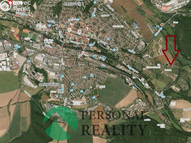 Продаж сімейного будинку Rakovník, Na Spravedlnosti č. 2