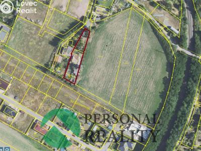 Продаж сімейного будинку Rakovník, Na Spravedlnosti č. 1