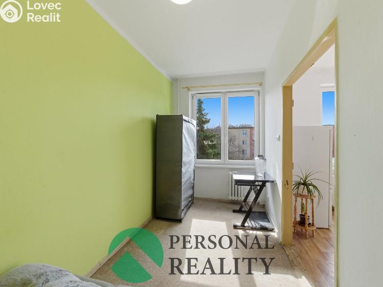 Prodej bytu 3+1 Žatec, Podměstí č. 6