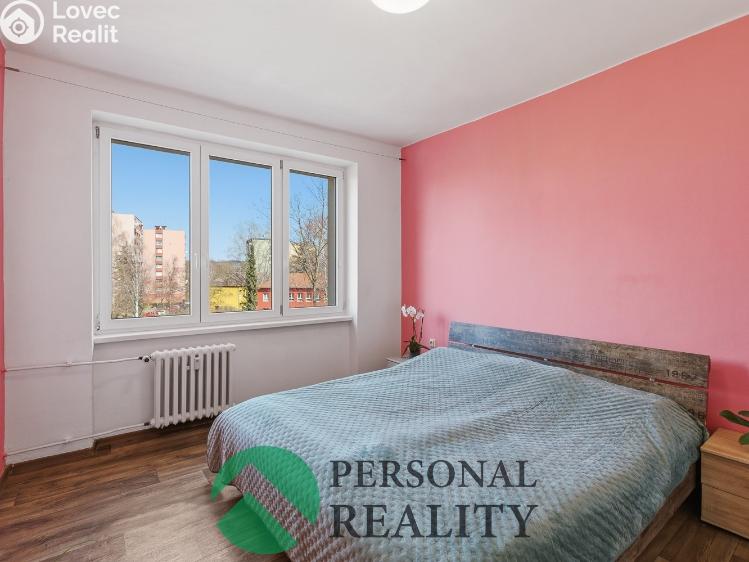 Prodej bytu 3+1 Žatec, Podměstí č. 7