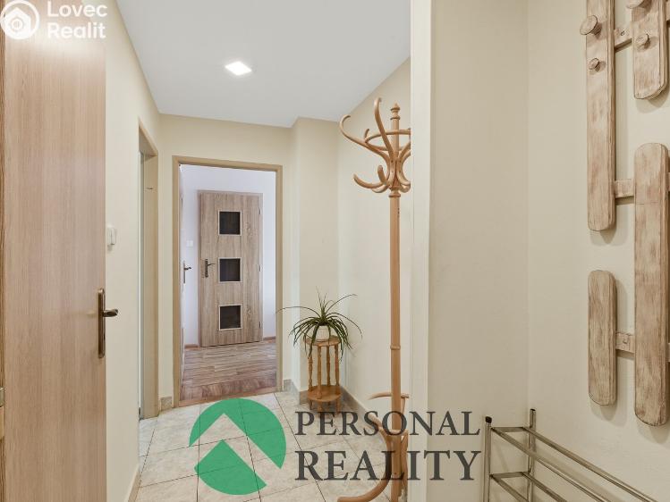 Prodej bytu 3+1 Žatec, Podměstí č. 8