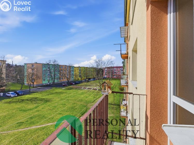 Prodej bytu 3+1 Žatec, Podměstí č. 11