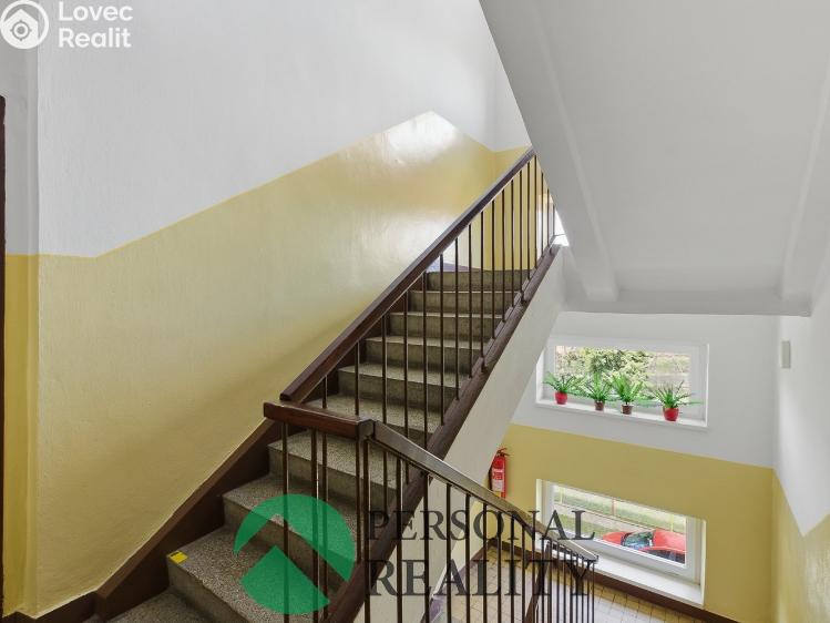 Prodej bytu 3+1 Žatec, Podměstí č. 12