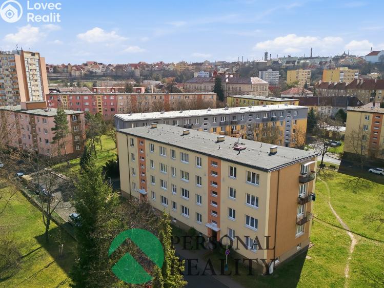 Prodej bytu 3+1 Žatec, Podměstí č. 13