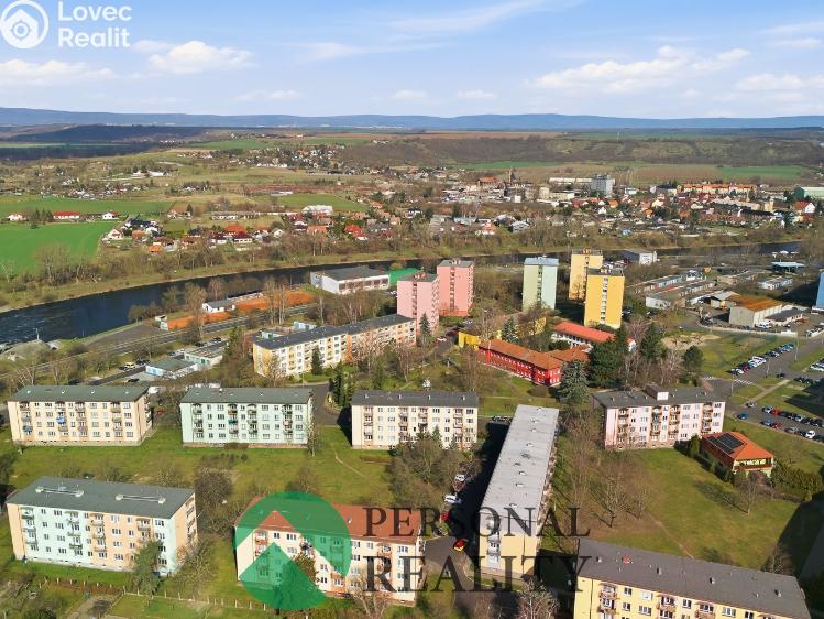 Prodej bytu 3+1 Žatec, Podměstí č. 15