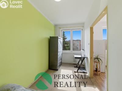 Prodej bytu 3+1 Žatec, Podměstí č. 6