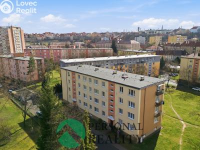 Prodej bytu 3+1 Žatec, Podměstí č. 13
