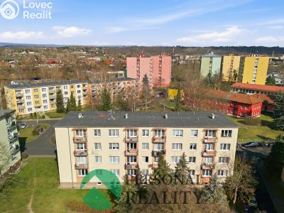 Prodej bytu 3+1 Žatec, Podměstí č. 14