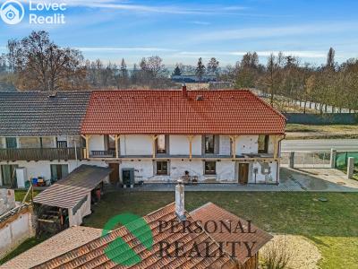 Продажа семейного дома Kněževes, Libušina č. 17