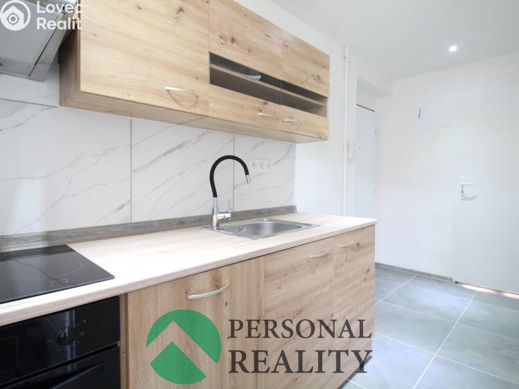 Rent apartment 3+1 Březová, Elektrárenská č. 1