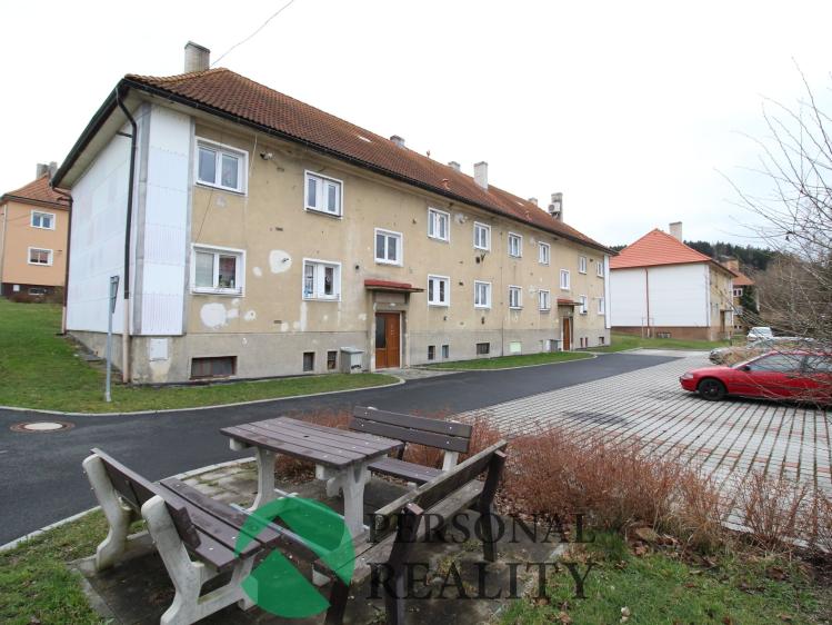 Rent apartment 3+1 Březová, Elektrárenská č. 12