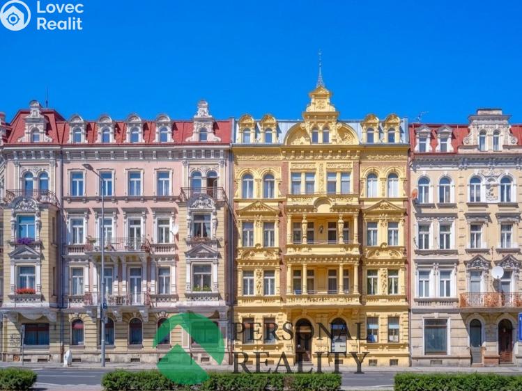 Продажа квартиры 2+KK Karlovy Vary, Vítězná č. 4