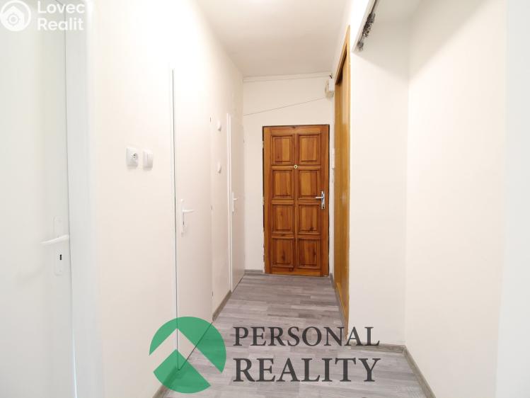 Rent apartment 2+1 Kraslice, Pohraniční stráže č. 5