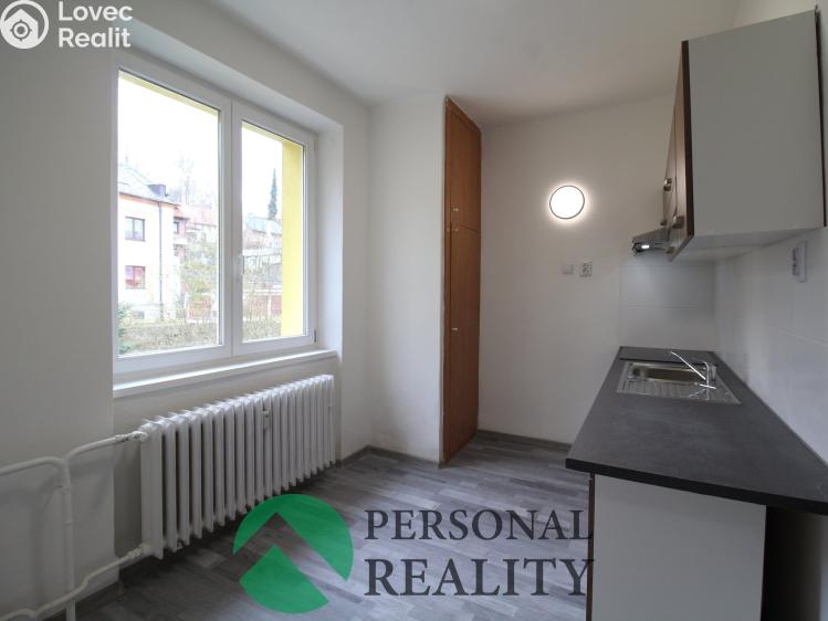 Rent apartment 2+1 Kraslice, Pohraniční stráže č. 10