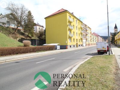 Rent apartment 2+1 Kraslice, Pohraniční stráže č. 1