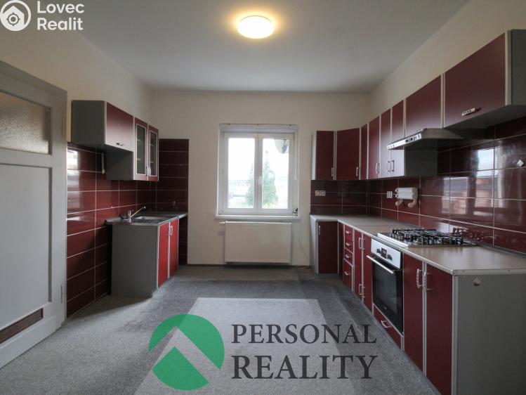 Rent apartment 2+1 Svatava, Pobřežní č. 1