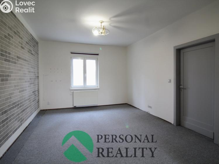 Rent apartment 2+1 Svatava, Pobřežní č. 3