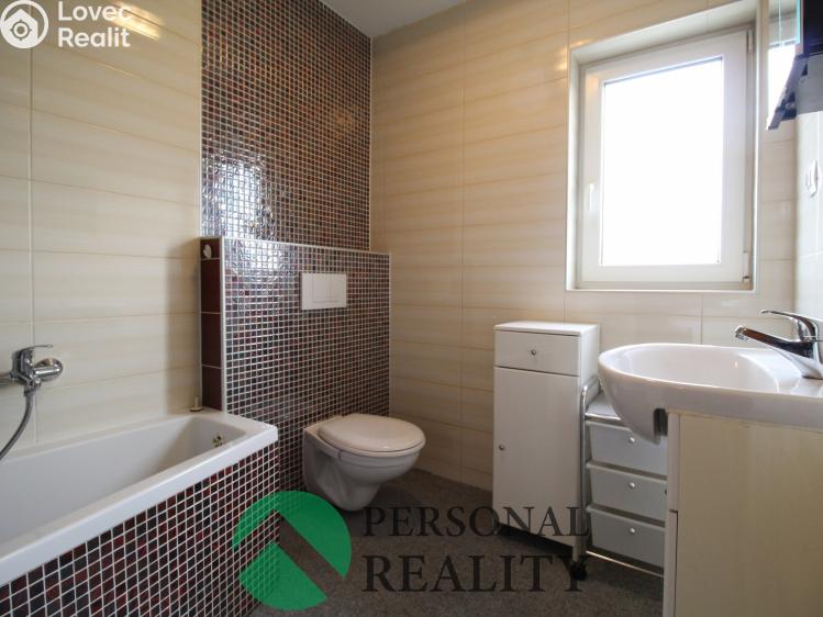 Rent apartment 2+1 Svatava, Pobřežní č. 4