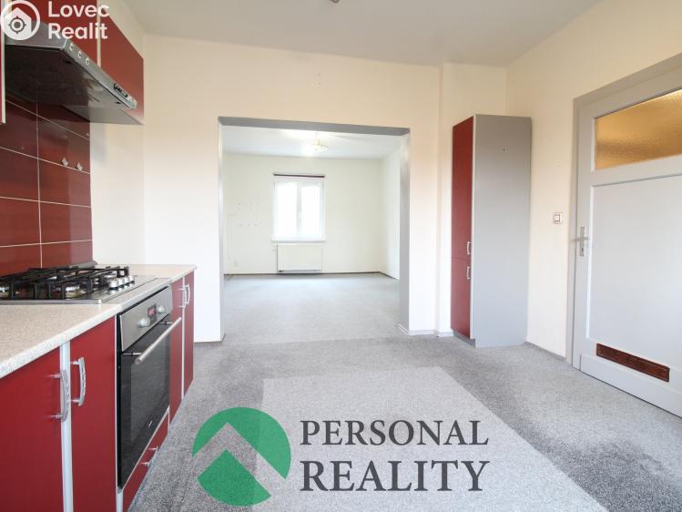 Rent apartment 2+1 Svatava, Pobřežní č. 6