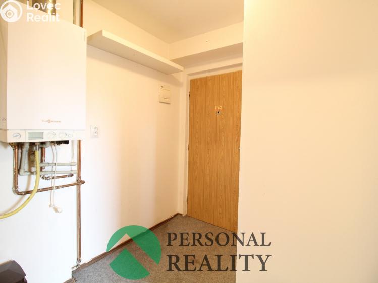 Rent apartment 2+1 Svatava, Pobřežní č. 9