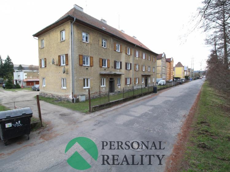 Rent apartment 2+1 Svatava, Pobřežní č. 10