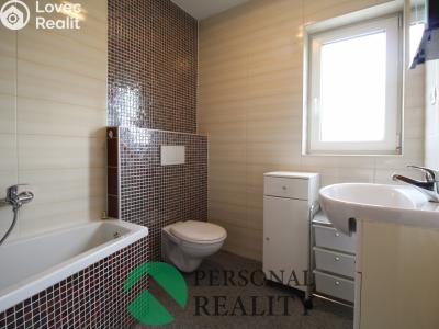 Rent apartment 2+1 Svatava, Pobřežní č. 4