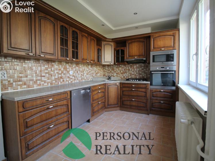 Rent apartment 2+1 Habartov, Mírová č. 1