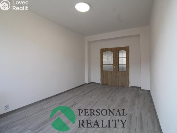 Rent apartment 2+1 Habartov, Mírová č. 3