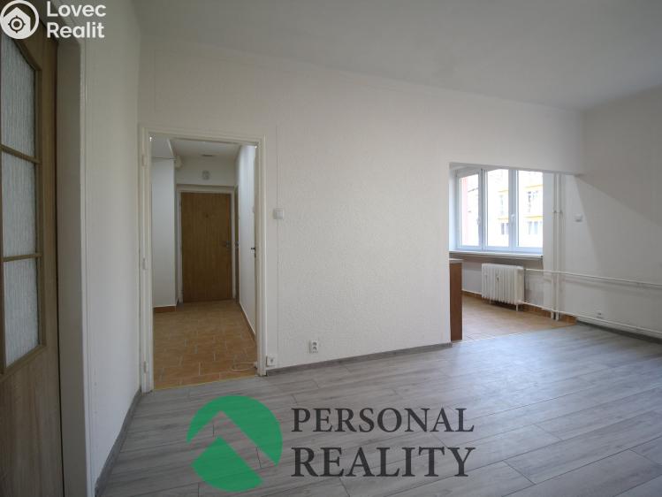 Rent apartment 2+1 Habartov, Mírová č. 5