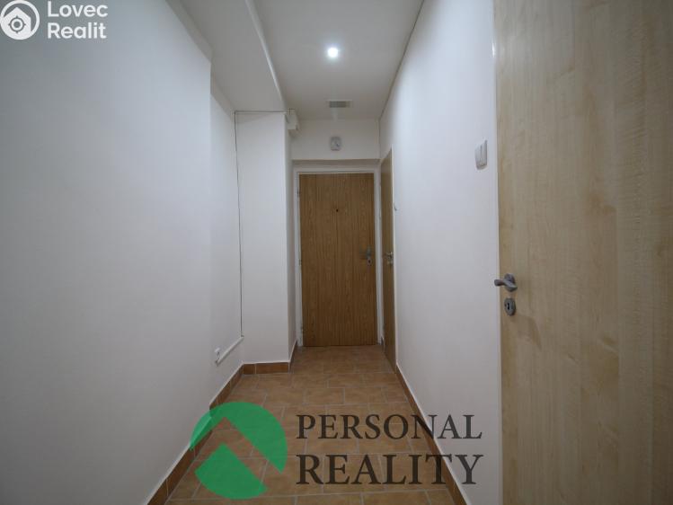 Rent apartment 2+1 Habartov, Mírová č. 6