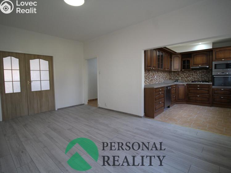 Rent apartment 2+1 Habartov, Mírová č. 7