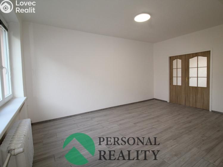 Rent apartment 2+1 Habartov, Mírová č. 8