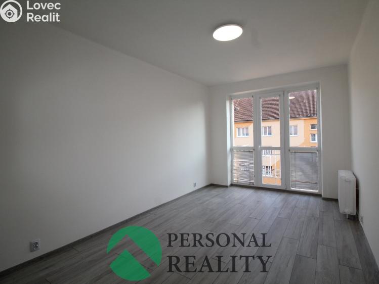 Rent apartment 2+1 Habartov, Mírová č. 9