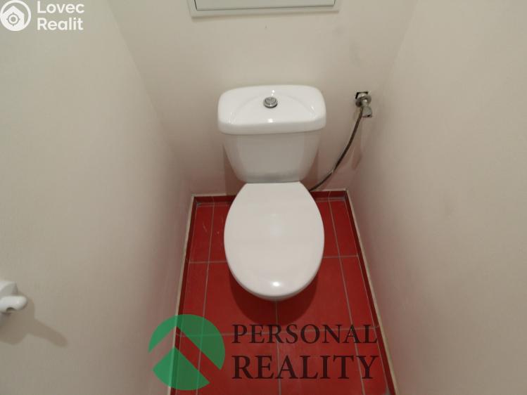 Rent apartment 2+1 Habartov, Mírová č. 11