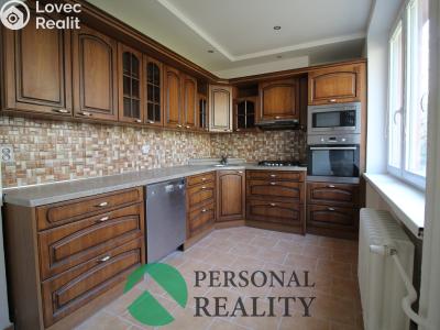 Rent apartment 2+1 Habartov, Mírová č. 1