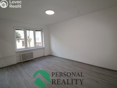 Rent apartment 2+1 Habartov, Mírová č. 2